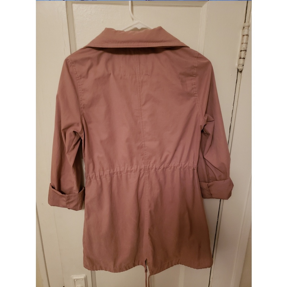 Dusty Rose Light Jacket - Picture 3 of 5